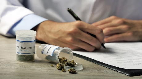 Why many patients opt for medical cannabis
