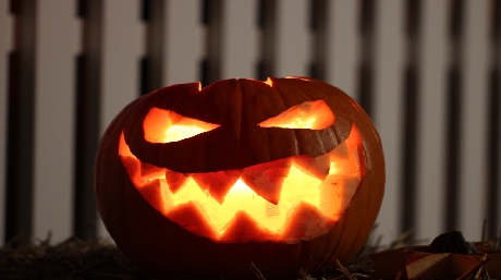 How to Make a Pumpkin Bong