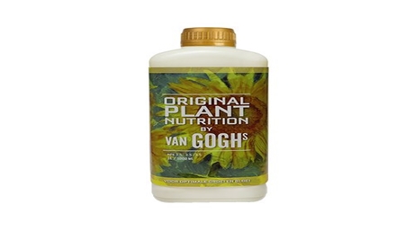 Van Gogh's Original Plant Nutrition
