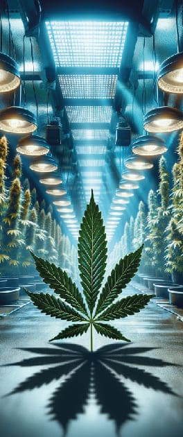 Indica Cannabis Seeds