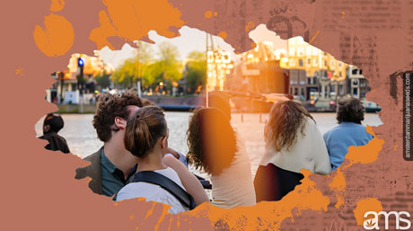 Amsterdam seed banks dominance people in Amsterdam happy