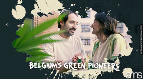 Belgium green pioneers