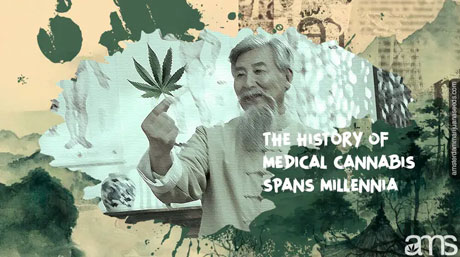 history of medical cannabis history of medical cannabis