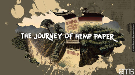 hemp paper history hemp paper production in ancient China