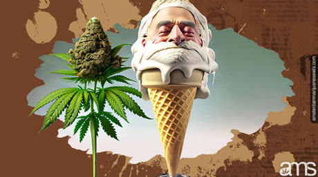 cannabis-infused ice cream
