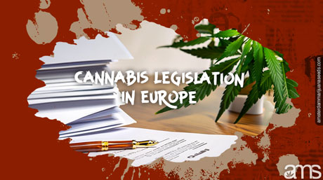 cannabis legalislation europe