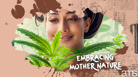 embracing mother nature amsterdam seed bank cannabis plant