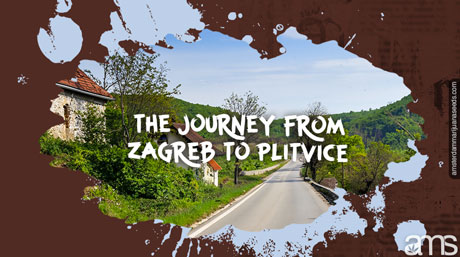 Zagreb to Plitvice