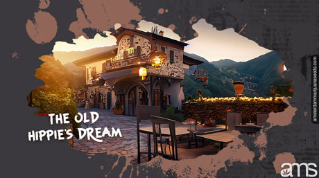 grow your own Rapallo Italy