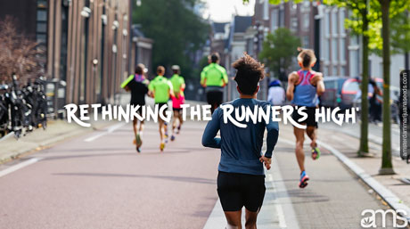 run the streets of Amsterdam