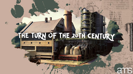 hemp paper production hemp paper production in the 20th century