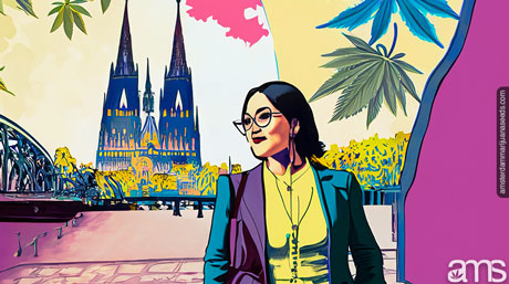 Marijuana Cologne Germany