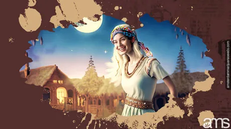 04 hippies happy in the village in moon light post img