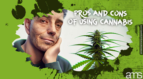 pros and cons of cannabis use