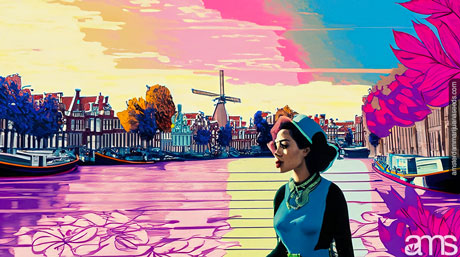 Weed Amsterdam The Netherlands