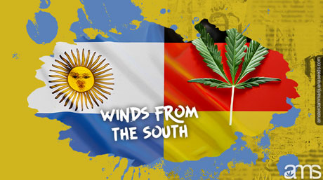 Argentina and Germany