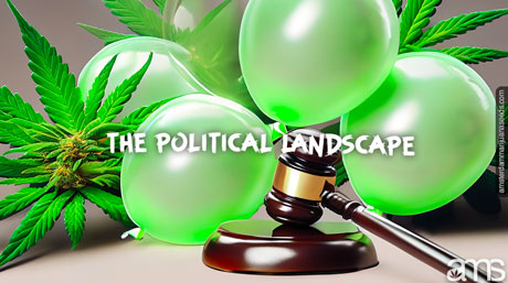 Cannabis and Political Landscape