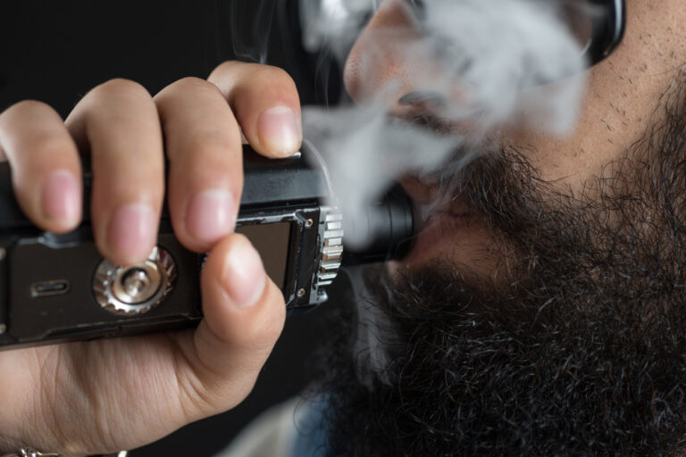 different types vape pens
