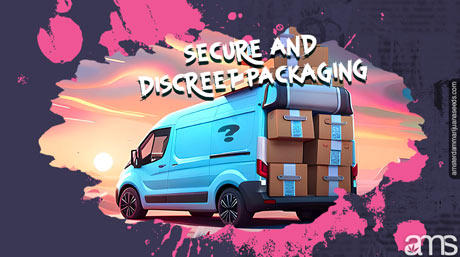 secure and descreet packaging