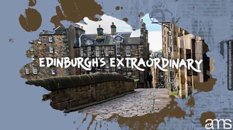 Edinburgh Scotland