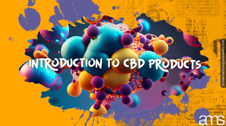 CBD Products: Full-Spectrum, Broad-Spectrum, and Isolate floating cbd molecules
