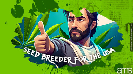 Seed Breeders for the USA Seed Breeders for the USA