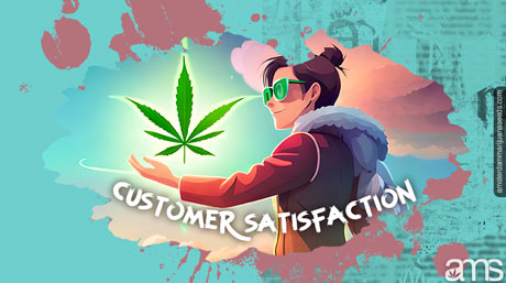 AMS Customer Satisfaction Customer Satisfaction AMS
