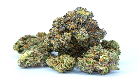 Few Big Buds