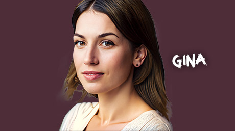 from the region of Dogliani Italy Gina