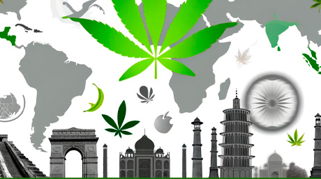global legalization of medicinal cannabis