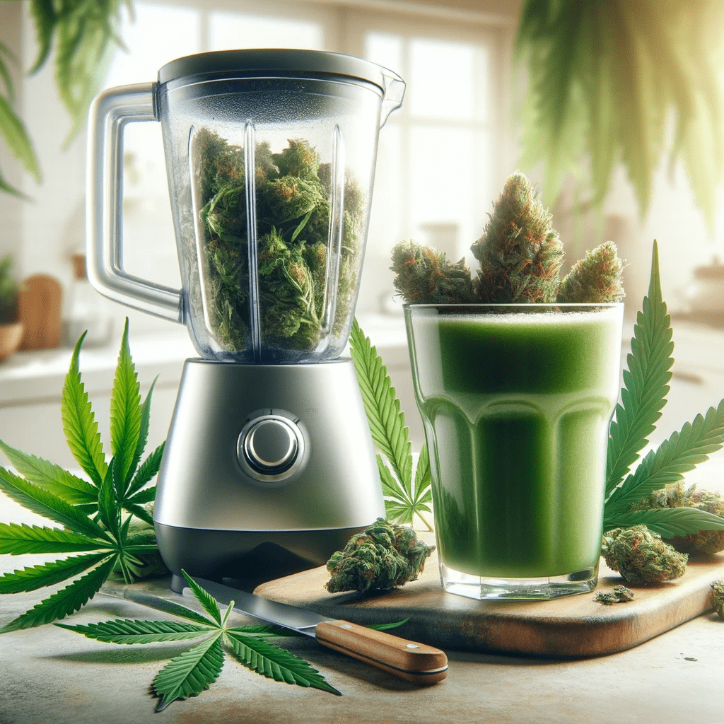 Cannabis Juices and Infusions: A Beneficial Beverage Marijuana Juices and Infusions