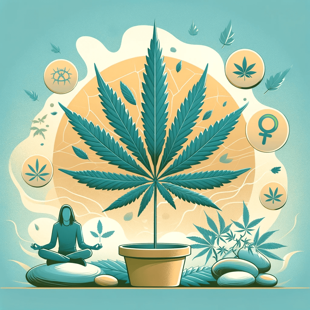 Planting Cannabis Sativa: A Natural Answer to Anxiety Cannabis Sativa Natural Answer to Anxiety