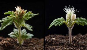 Sexing Cannabis Plants: Male Vs. Female Explained