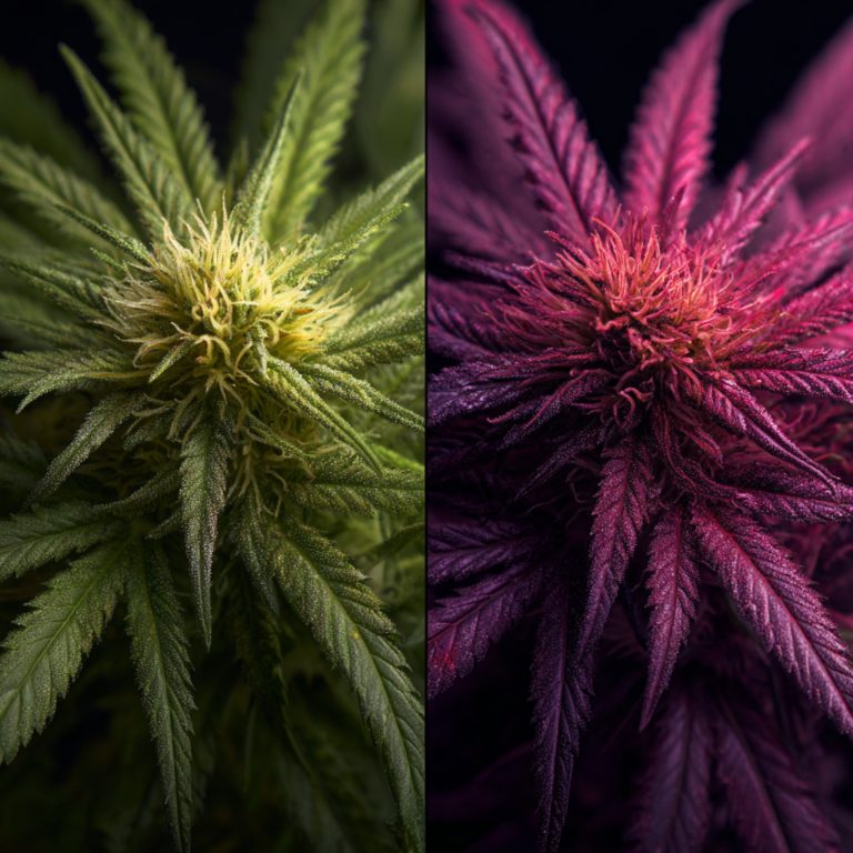 Autoflower vs Photoperiod